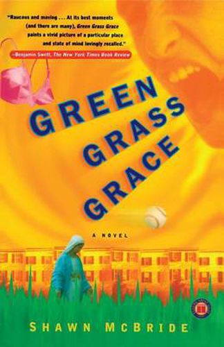 Cover image for Green Grass Grace