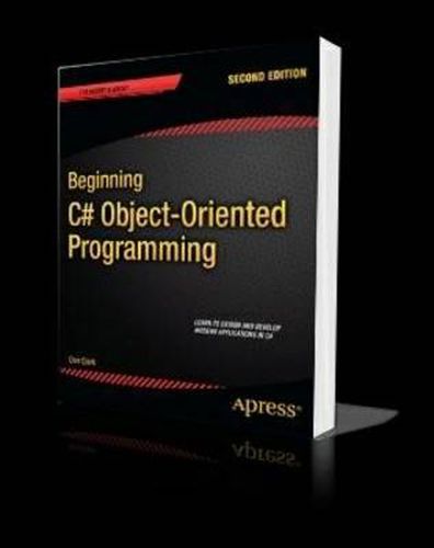 Cover image for Beginning C# Object-Oriented Programming