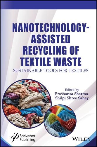 Cover image for Nanotechnology-Assisted Recycling of Textile Waste