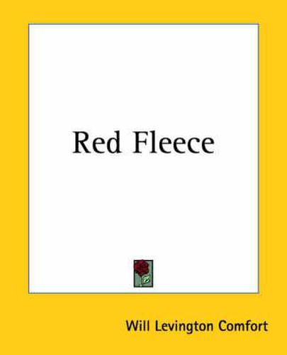 Cover image for Red Fleece