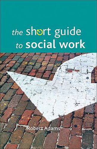 Cover image for The Short Guide to Social Work