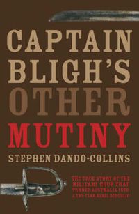 Cover image for Captain Bligh's Other Mutiny