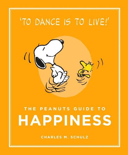 Cover image for The Peanuts Guide to Happiness