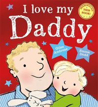 Cover image for I Love My Daddy