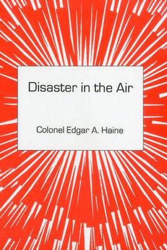 Cover image for Disaster In The Air