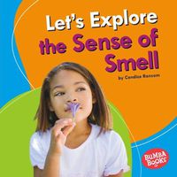 Cover image for Let's Explore the Sense of Smell