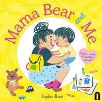 Cover image for Mama Bear and Me