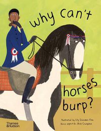 Cover image for Why can't horses burp?