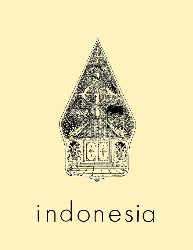 Cover image for Indonesia Journal, April 1966, Volume 1: April 1966