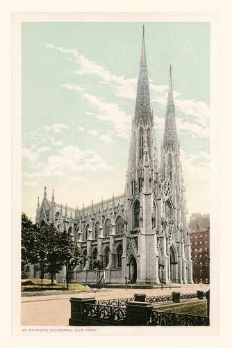 Cover image for Vintage Journal St. Patrick's Cathedral, New York City