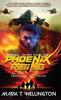 Cover image for Phoenix Rising