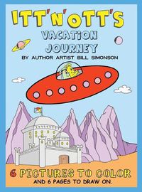 Cover image for Itt' N' Ott's Vacation Journey