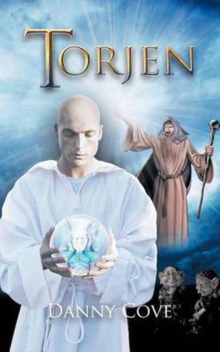 Cover image for Torjen