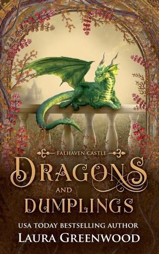 Cover image for Dragons & Dumplings