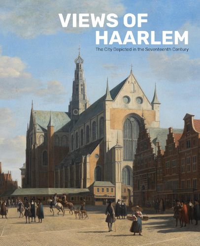 Cover image for Views of Haarlem