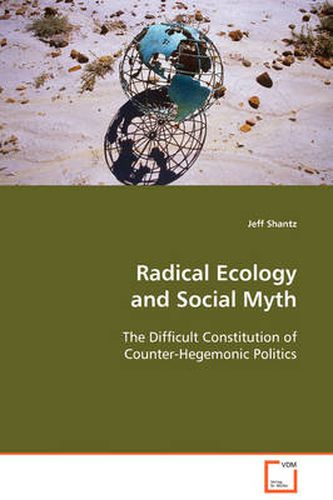 Cover image for Radical Ecology and Social Myth