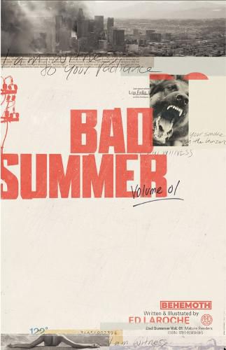 Cover image for Bad Summer Vol. 1
