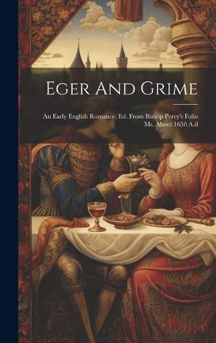 Cover image for Eger And Grime