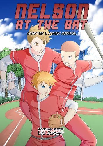 Cover image for Nelson at the Bat