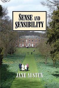Cover image for Sense and Sensibility