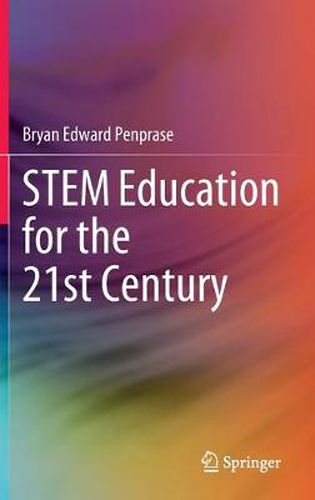 Cover image for STEM Education for the 21st Century