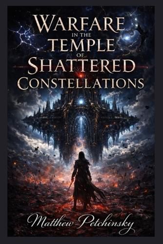 Cover image for Warfare in the Temple of Shattered Constellations