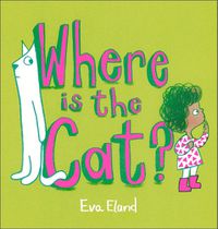 Cover image for Where Is the Cat?