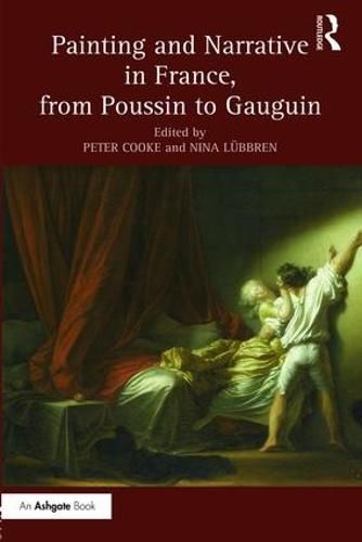 Cover image for Painting and Narrative in France, from Poussin to Gauguin