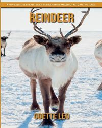 Cover image for Reindeer