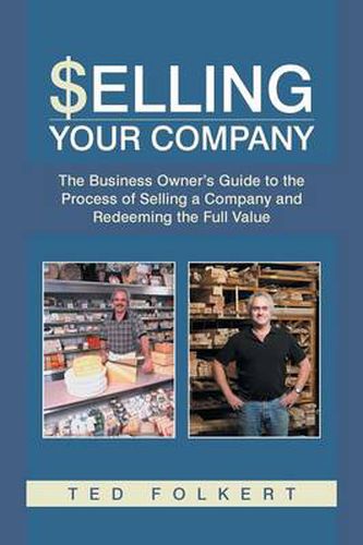 Cover image for Selling Your Company