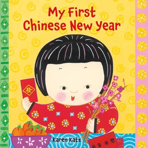 Cover image for My First Chinese New Year