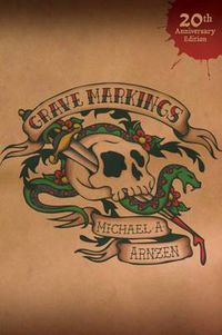 Cover image for Grave Markings: 20th Anniversary Edition