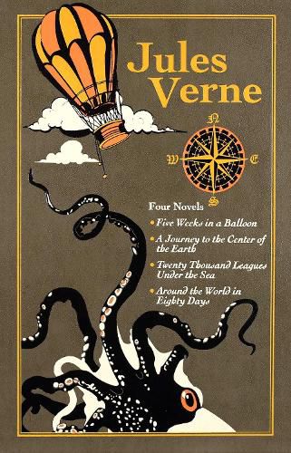 Cover image for Jules Verne