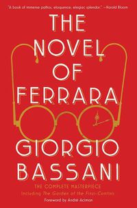 Cover image for The Novel of Ferrara