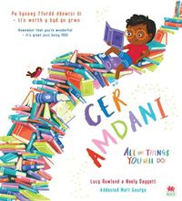 Cover image for Cer Amdani / All the Things You Will Do!