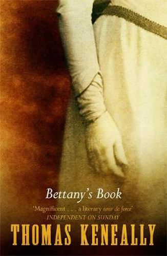 Cover image for Bettany's Book
