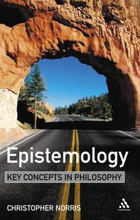 Cover image for Epistemology: Key Concepts in Philosophy