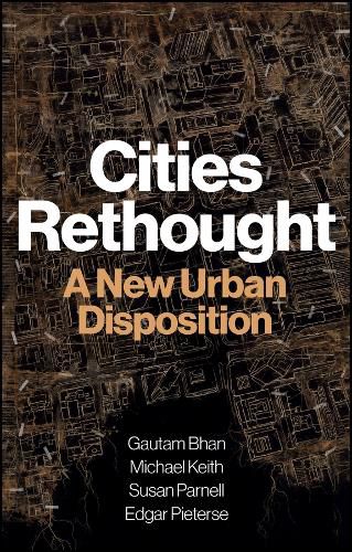 Cover image for Cities Rethought