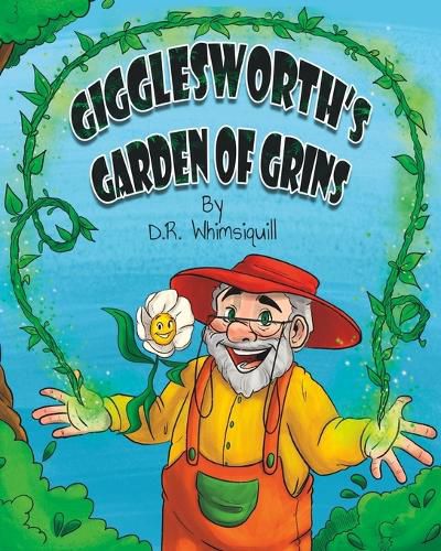 Cover image for Gigglesworth's Garden of Grins