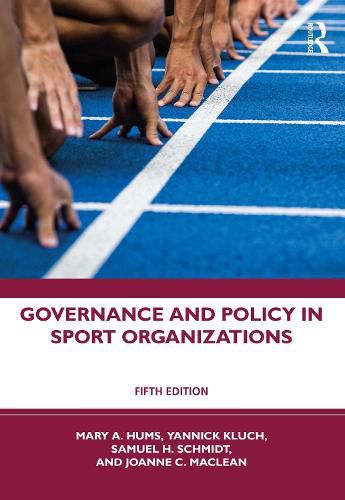 Cover image for Governance and Policy in Sport Organizations