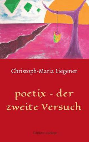 Cover image for poetix - der zweite Versuch