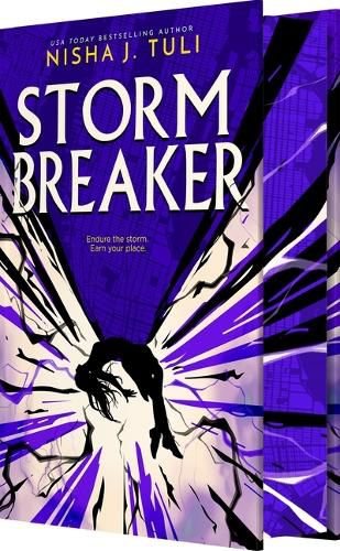 Cover image for Stormbreaker