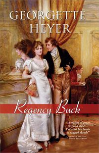 Cover image for Regency Buck