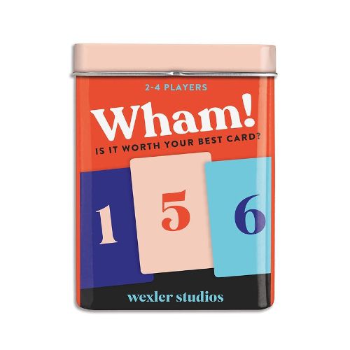 Cover image for Wham! Card Game