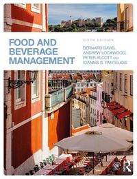 Cover image for Food and Beverage Management