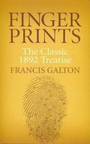 Cover image for Finger Prints