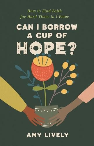 Cover image for Can I Borrow a Cup of Hope?