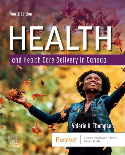 Cover image for Health and Health Care Delivery in Canada