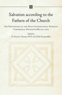 Cover image for Salvation in the Fathers of the Church