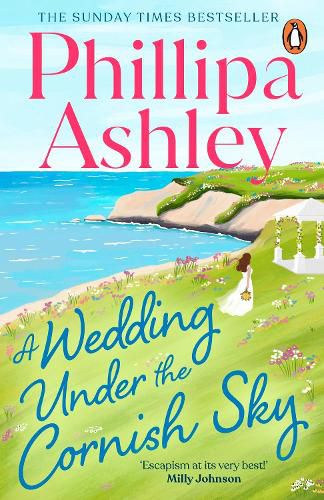 Cover image for A Wedding Under the Cornish Sky